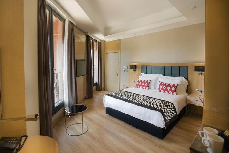 Deluxe French Room (Without Balcony)