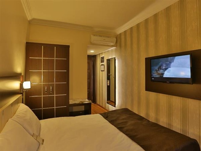 Ekonomik Oda (1 Kişilik)