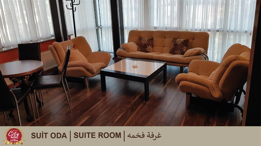 Suit Oda - Suite Room - غرفة فخمه