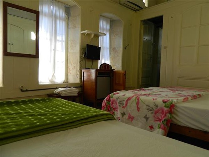 Standard Room, Garden View