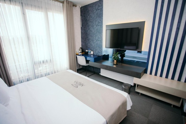 Standart Oda (Balkonsuz)