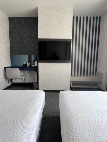 İki Ayrı Yataklı Oda