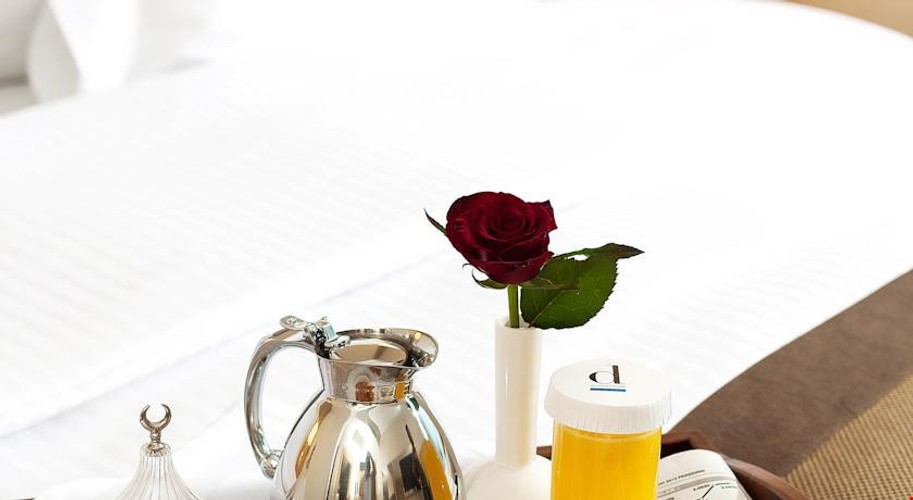 Superior Oda, Şehir Manzaralı