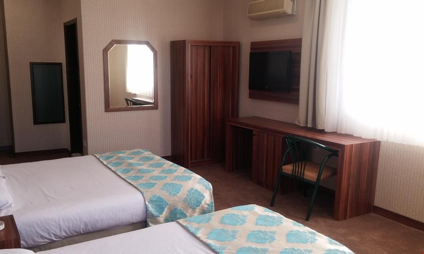 Standart Oda (1 Kişilik)