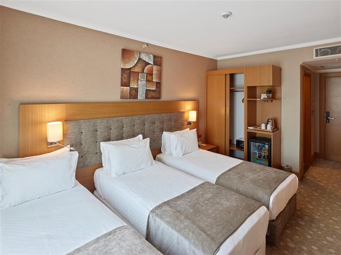 Standart Oda (3 Kişilik)