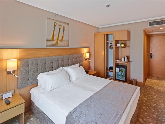 Standart Oda (1 Kişilik)