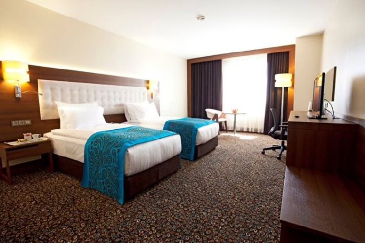 Standart Oda (3 Kişilik)