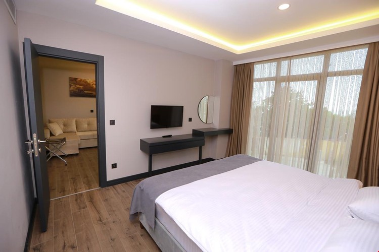 Suit Oda, Deniz Manzaralı