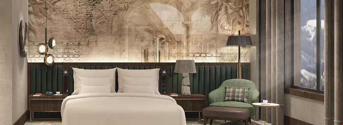 Guest Room (Balcony)