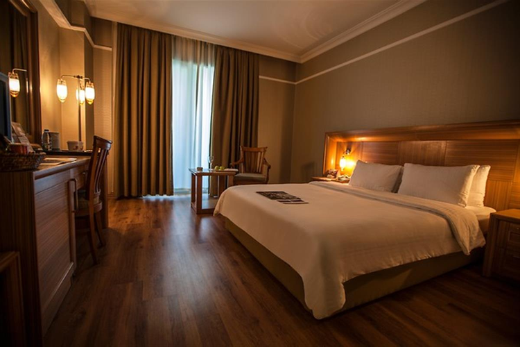 Deluxe Room (3 Person)