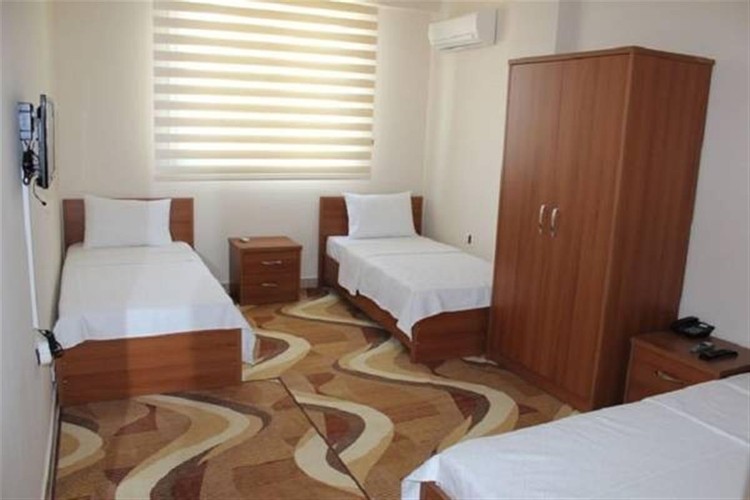 Standart Oda (3 Kişilik)