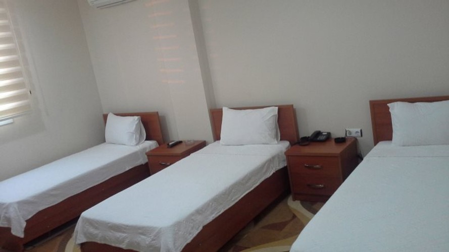 Standart Oda (1 Kişilik)