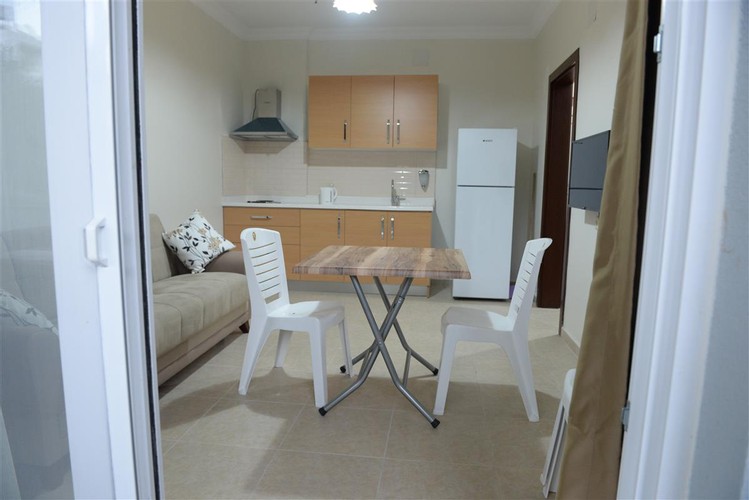 Standart Oda, Havuz Manzaralı