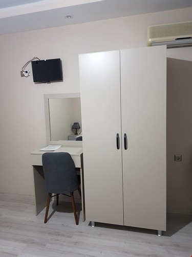 Economy Room, Partial Sea View