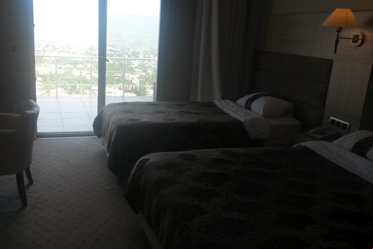 Standard Room (Balcony)