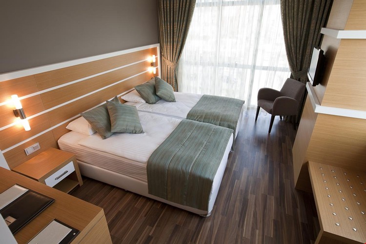 Iki Ayrı Yataklı Oda