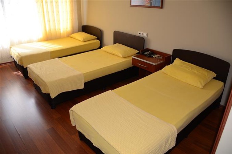 Standart Oda (3 Kişilik)