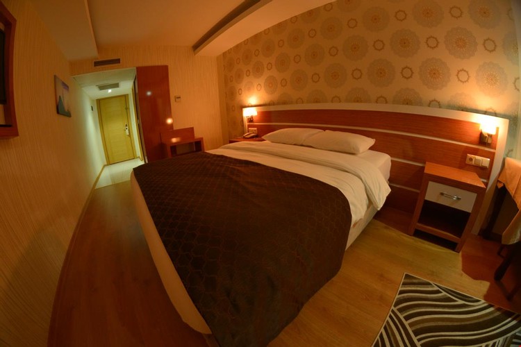 İki Ayrı Yataklı Oda