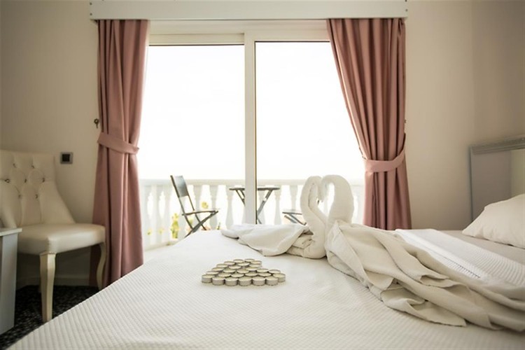 Standard Room, Sea View