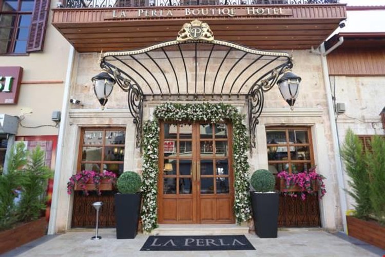 La Perla Premium Otel