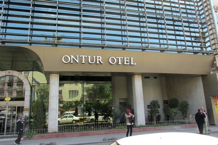 Ontur Otel İskenderun