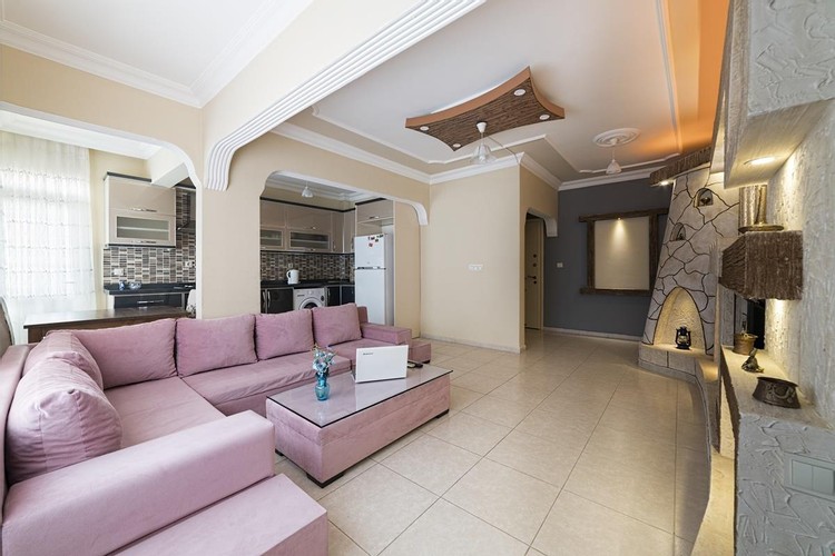 Suite 2+1 Apartment Room