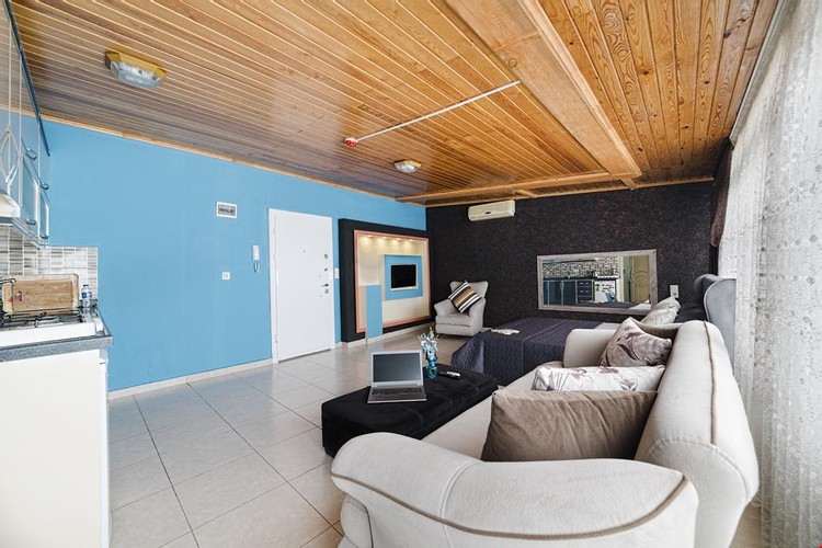 Suite 1+0 Apartment Room