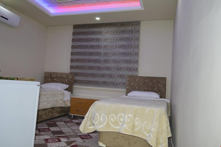 İki Ayrı Yataklı Oda