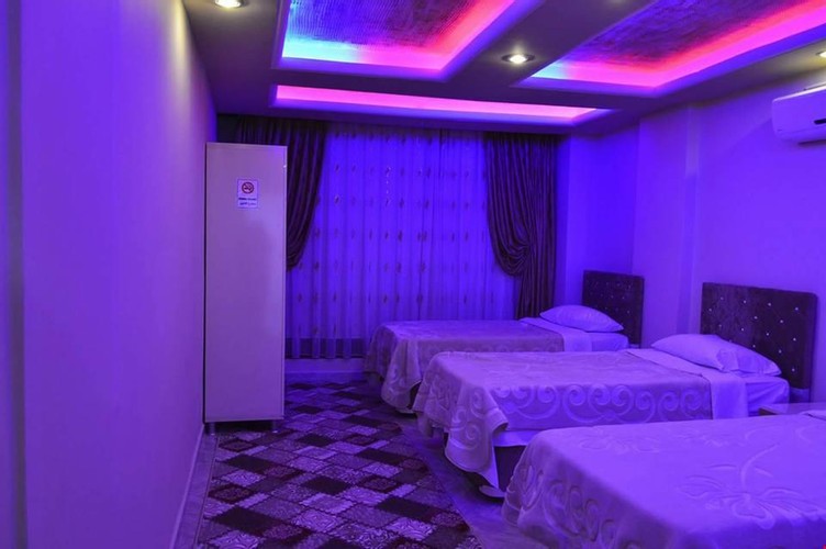 Standart Oda (3 Kişilik)