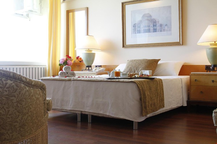 Standard Room, Sea View