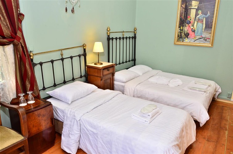 Deluxe Room, Garden View (3 Person)