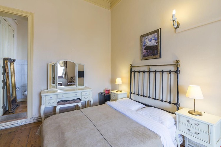 Deluxe Room, Sea View