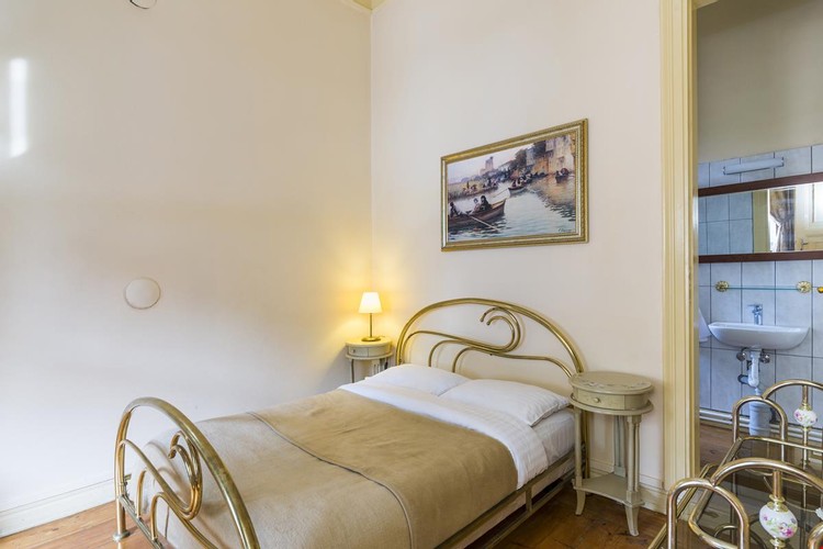 Deluxe Room, Garden View