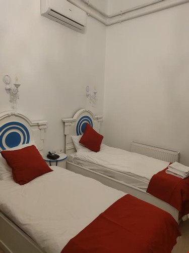 İki Ayrı Yataklı Oda