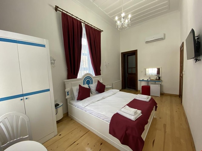 Teras Oda, Şehir Manzaralı (Teraslı)