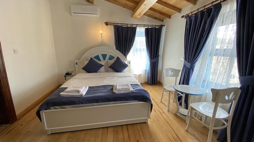 Superior Panaromik Oda, Deniz Manzaralı