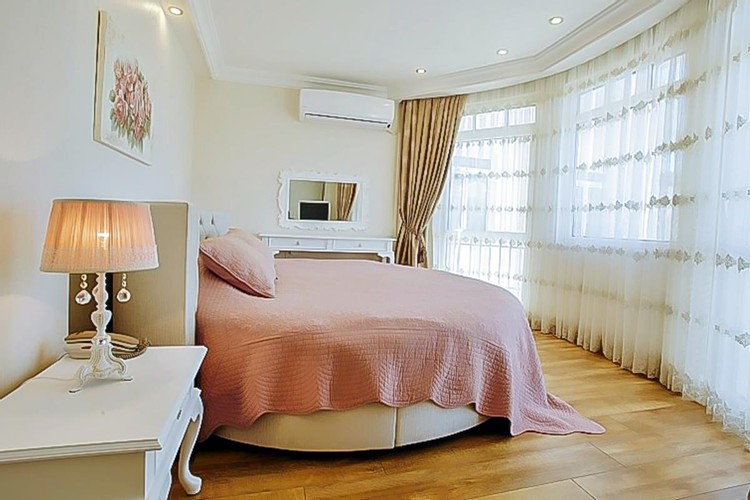 Superior Room, Sea View