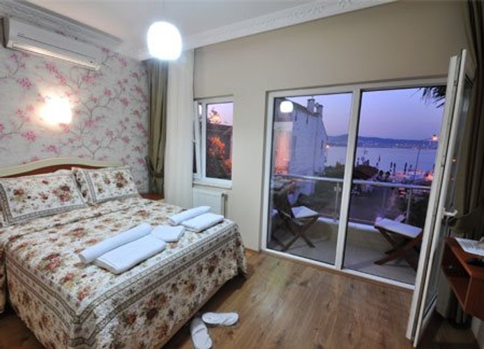 Deluxe Room, Sea View
