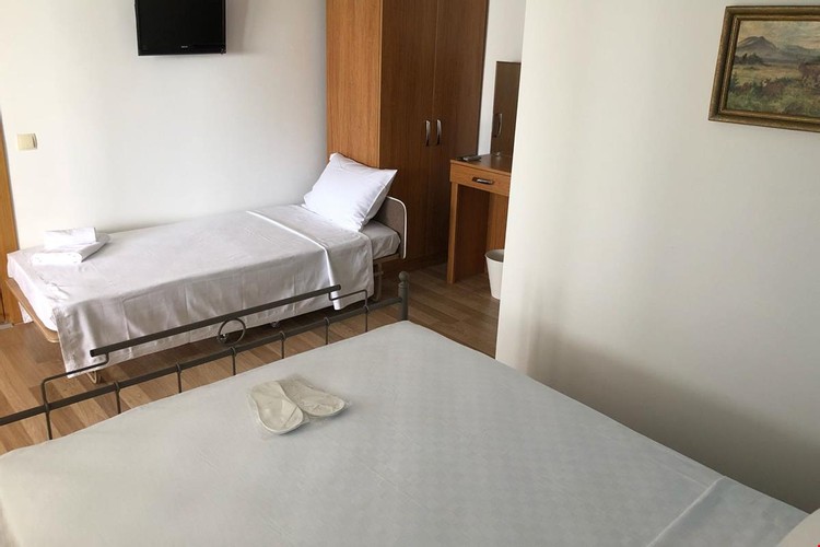 Teras Oda, Deniz Manzaralı (Teraslı)