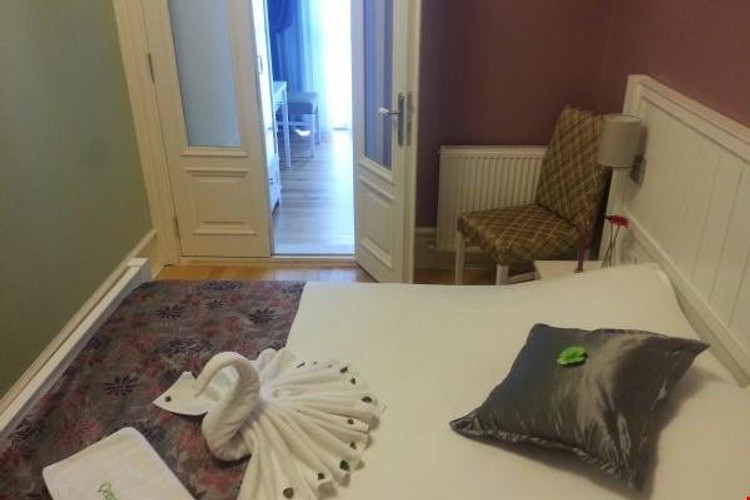 Junior Suite Room (Balcony)