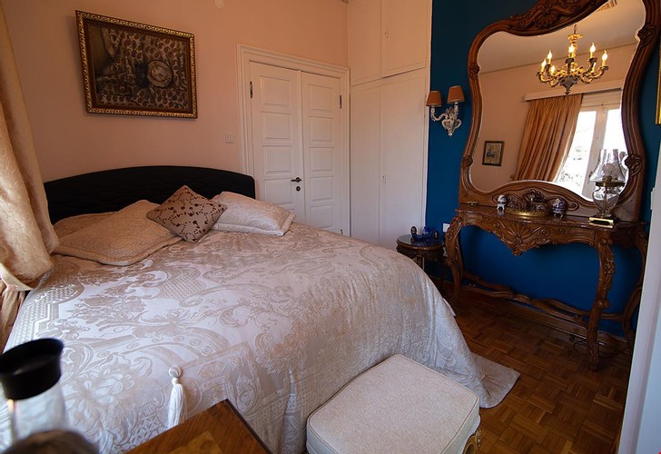 Deluxe Room, Sea View