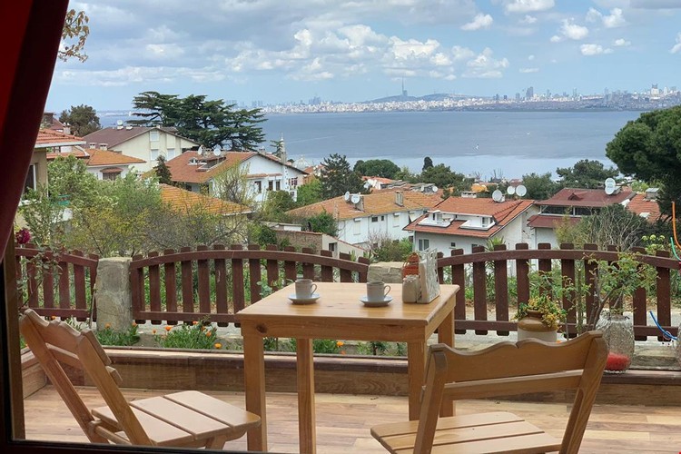 Deluxe Oda, Deniz Manzaralı