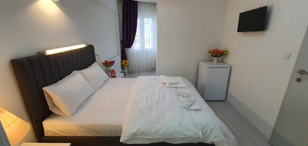 Deluxe Room, City View