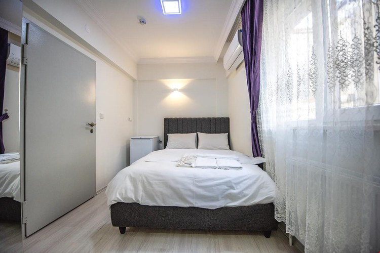 Standard Room, Land View