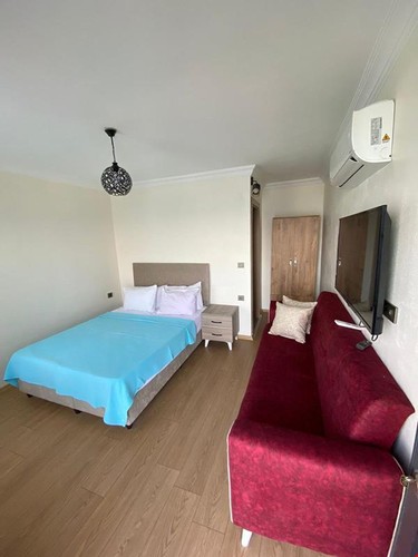 Standart Oda, Deniz Manzaralı (3 Kişilik)