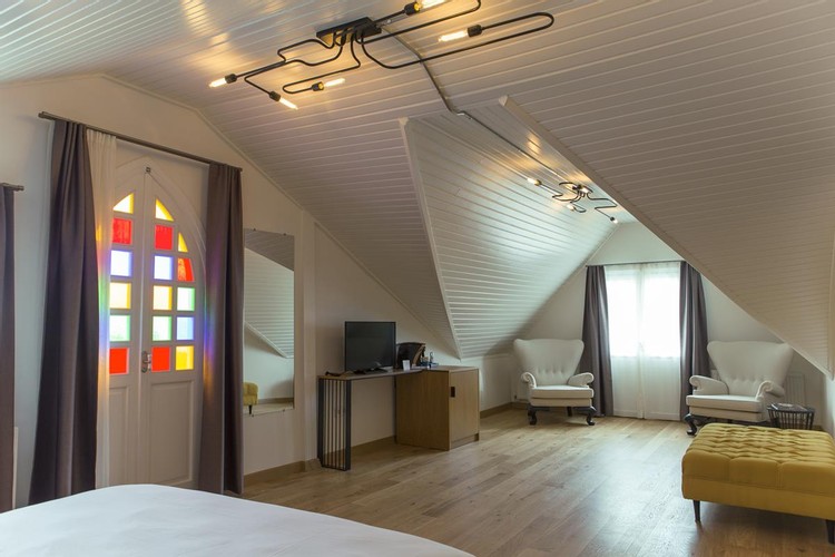 Suite Room, Sea View