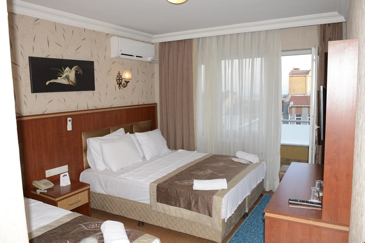 Standart Oda (1 Kişilik)