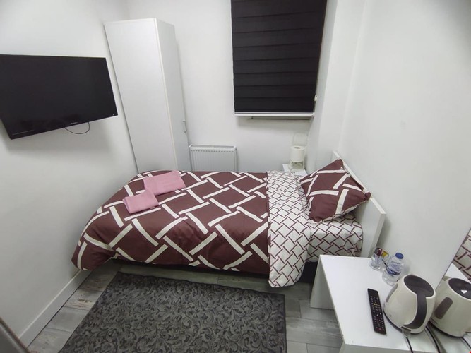 Ekonomik Oda (1 Kişilik)