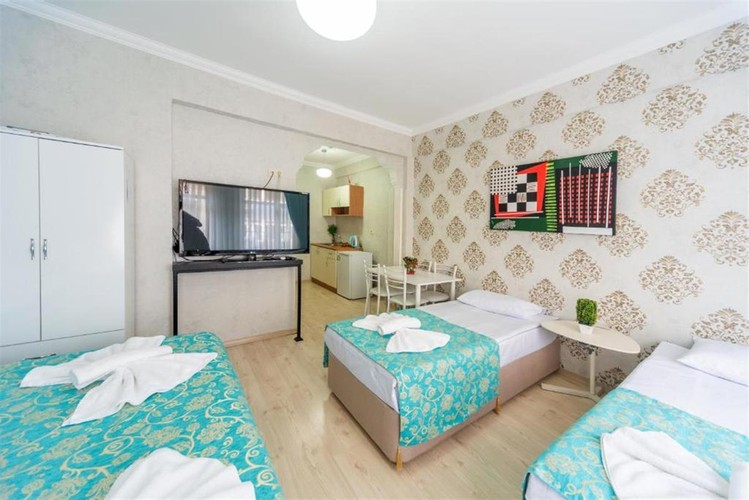 Standart Oda (4 Kişilik)