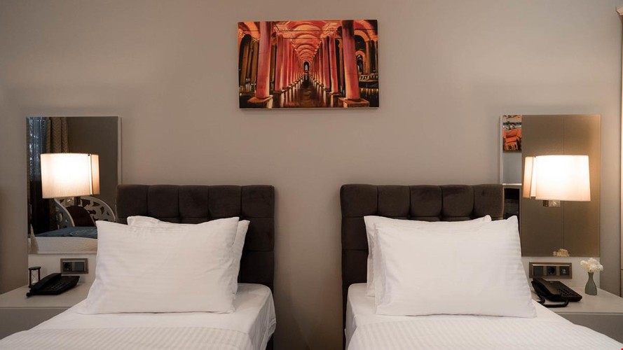 Homey Airport Hotel, İstanbul Ucuz Rezervasyon Fırsatları - obilet.com